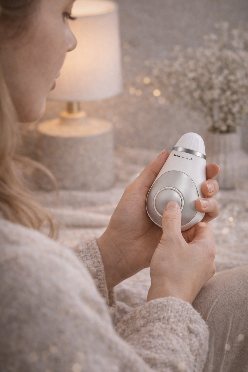 Calm Mind – Kämmenen kautta rauhaa keholle ja mielelle.