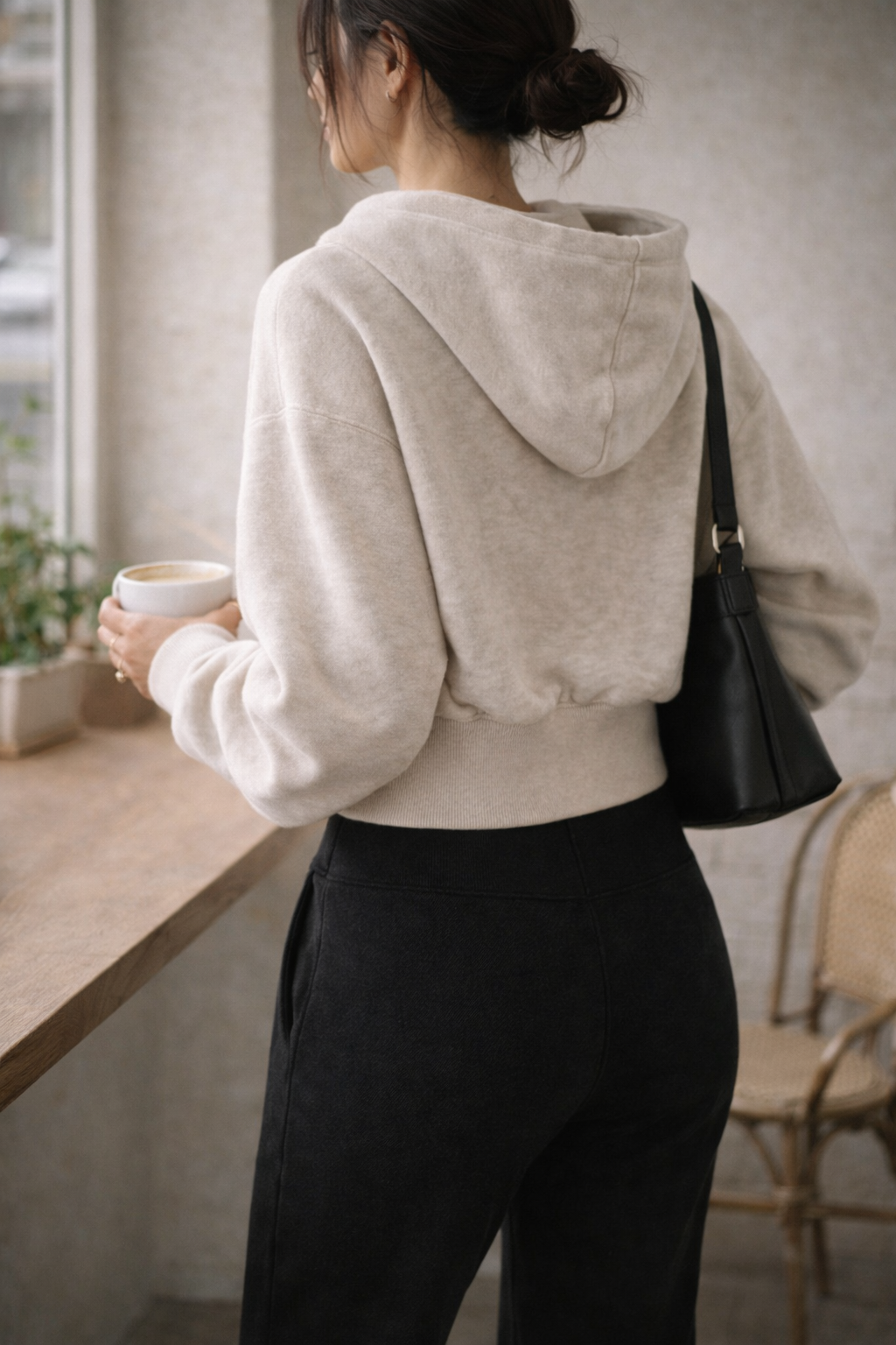 Soft Everyday Zip Hoodie