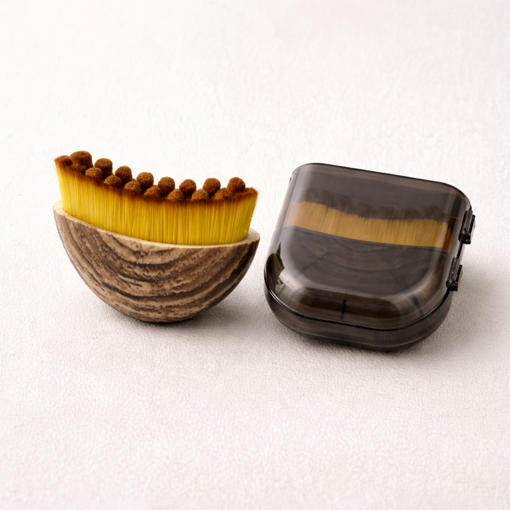 Scalp Relax – hiuspohjan hierontaharja