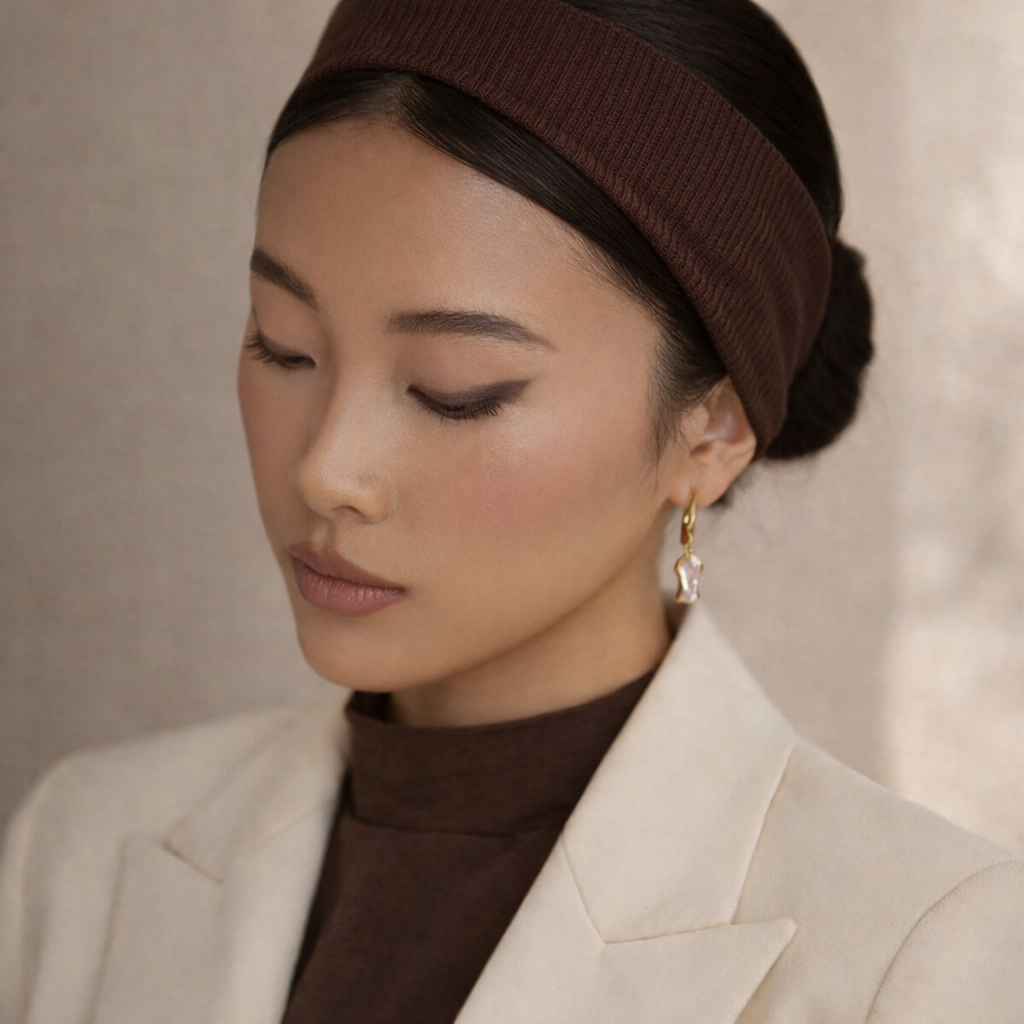 Neutral Hairband Set – 3 kpl