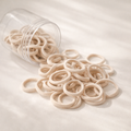 Hiuslenkit – Pehmeä ja hellävarainen 60kpl