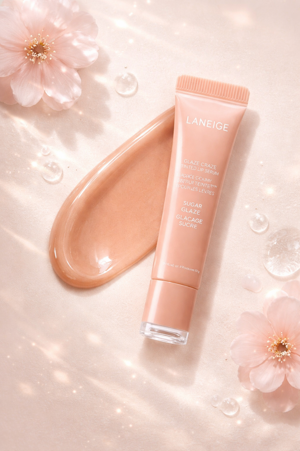 Kiiltävä huuliseerumi – Sugar Glaze