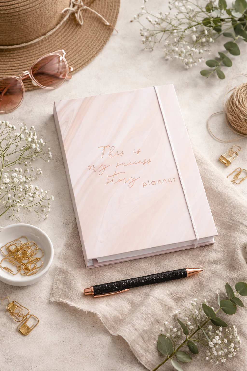 My success story planner