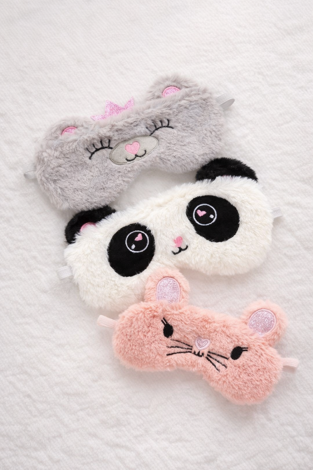 Pehmoinen Unimaski – eläinhahmo