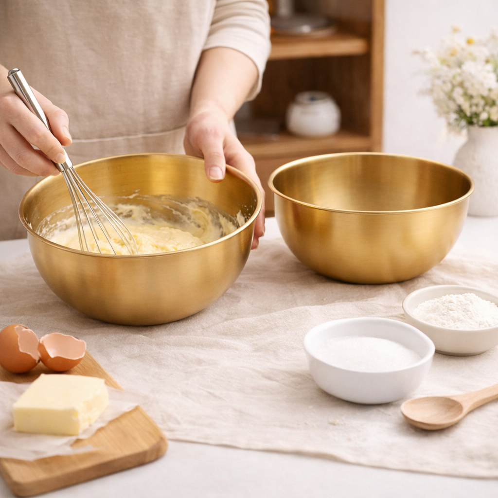 Golden Trio -kulhosetti