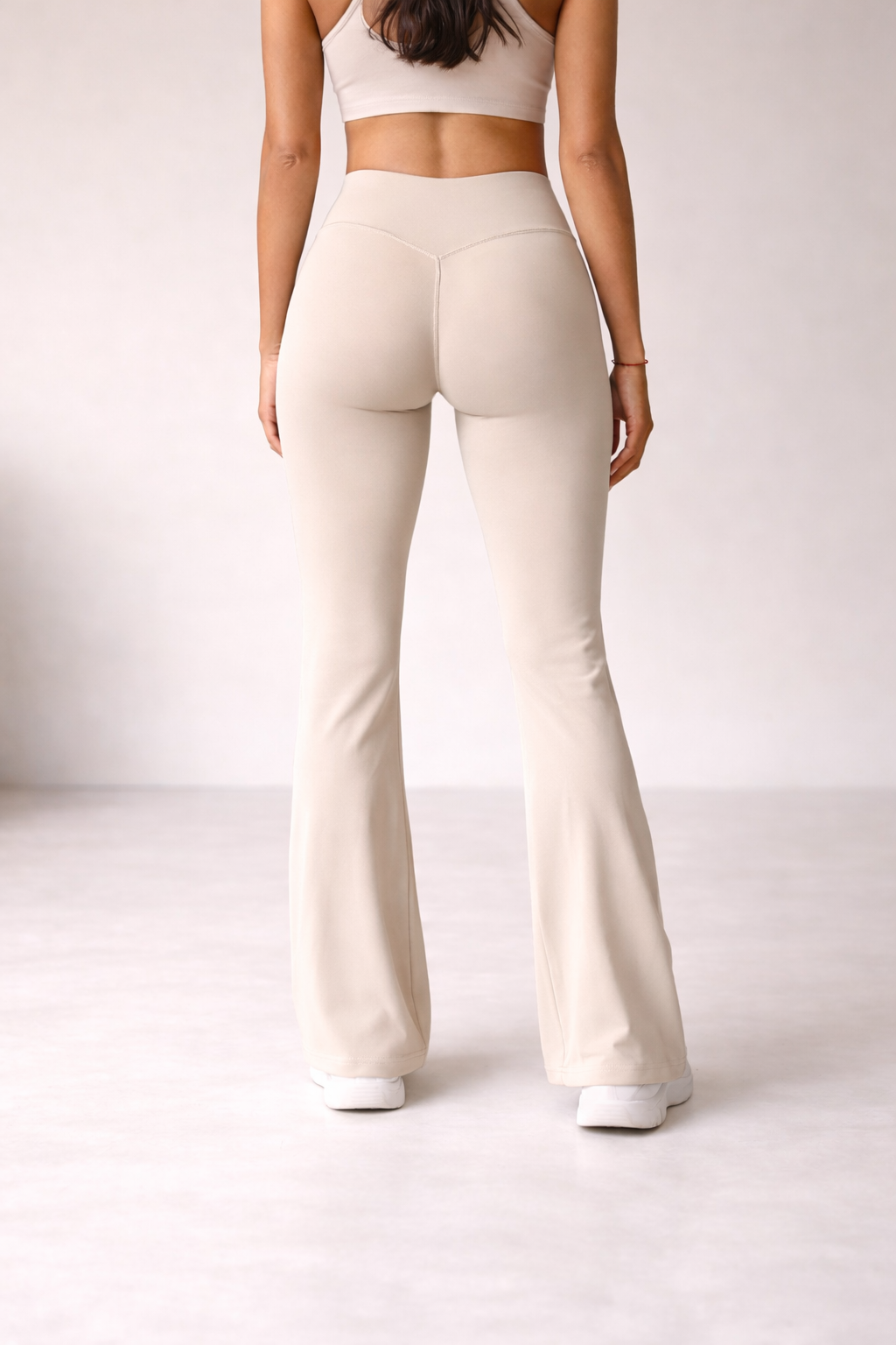 Nordic Sculpt Flare V -Pants