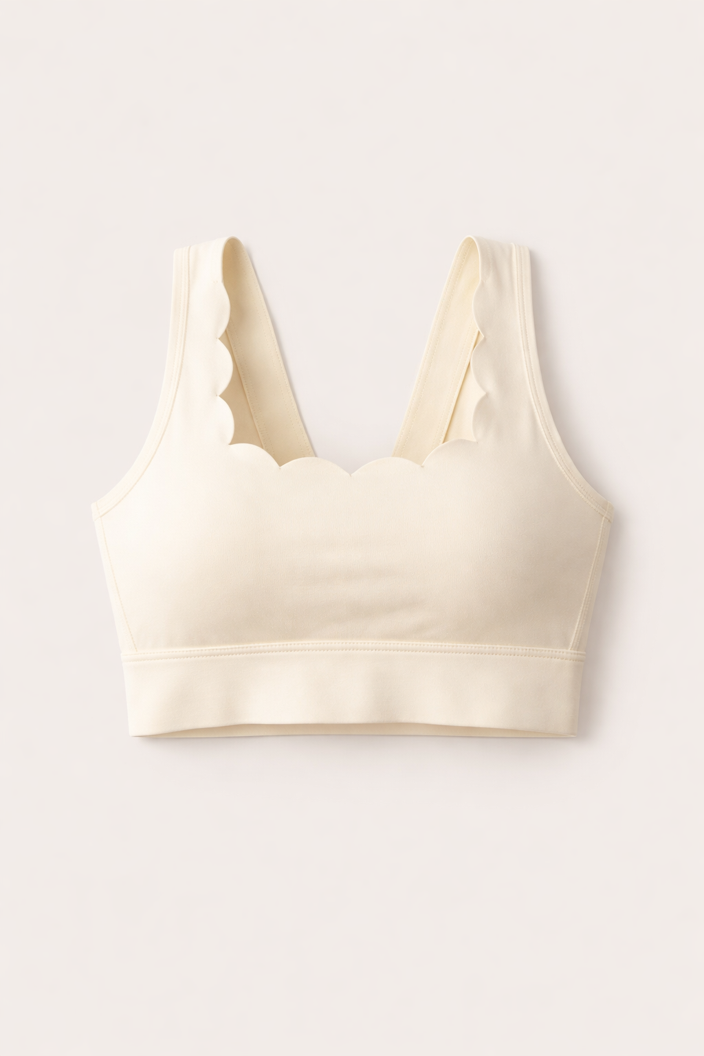 Nordic Sculpt Cross Top