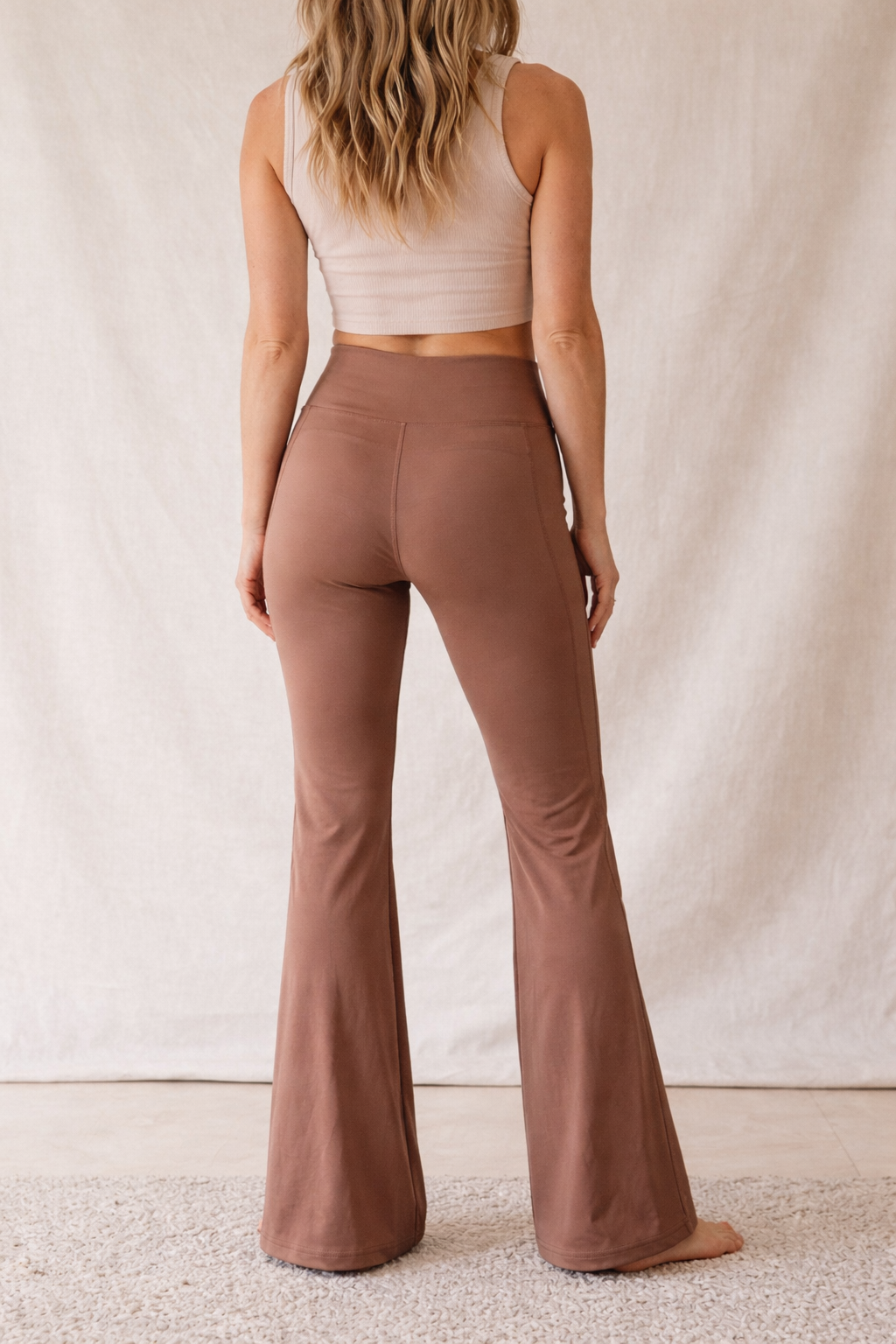 Flare Flow -housut koko M