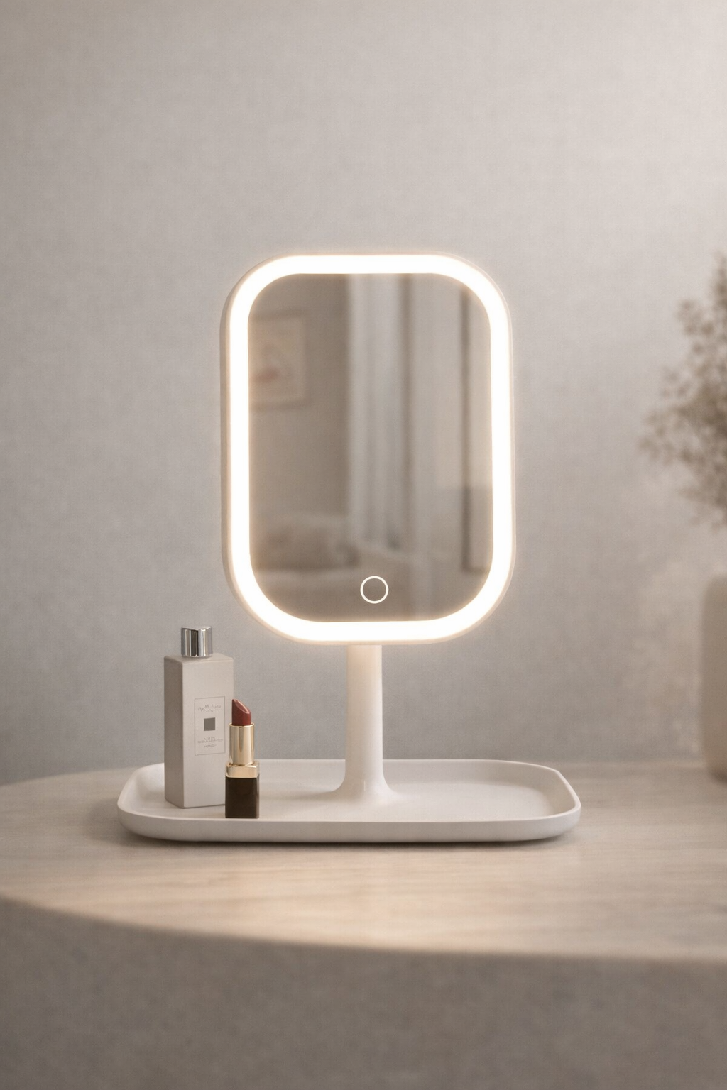 LED-Meikkipeili – täydellinen valo joka hetkeen