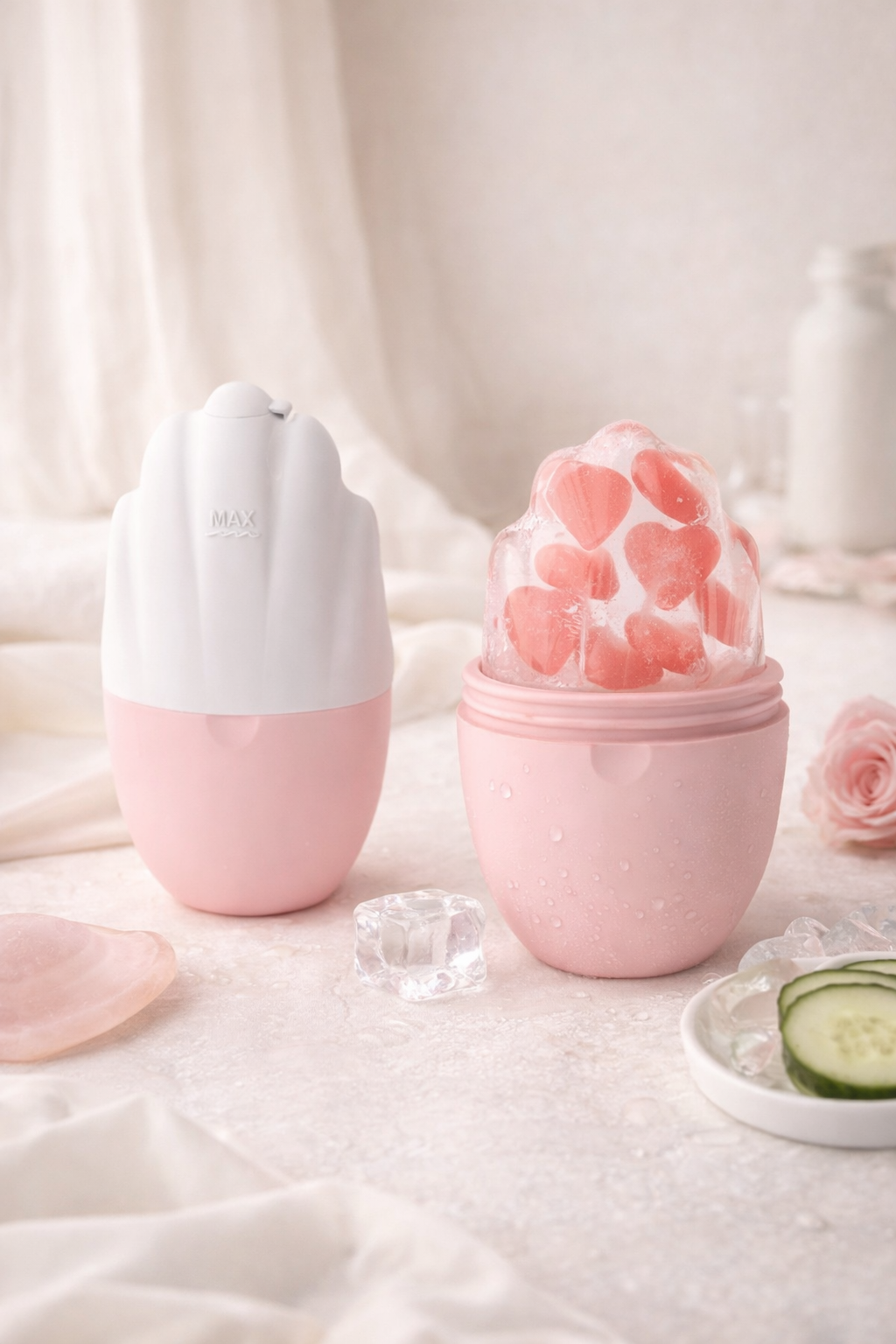 Ice Massage Roller – viilentävä kauneusrutiini iholle