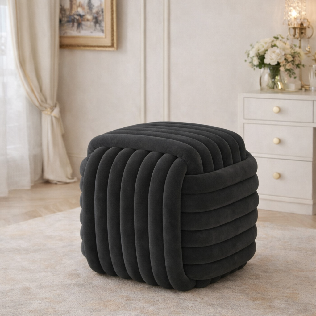 Soft Nest on jakkara