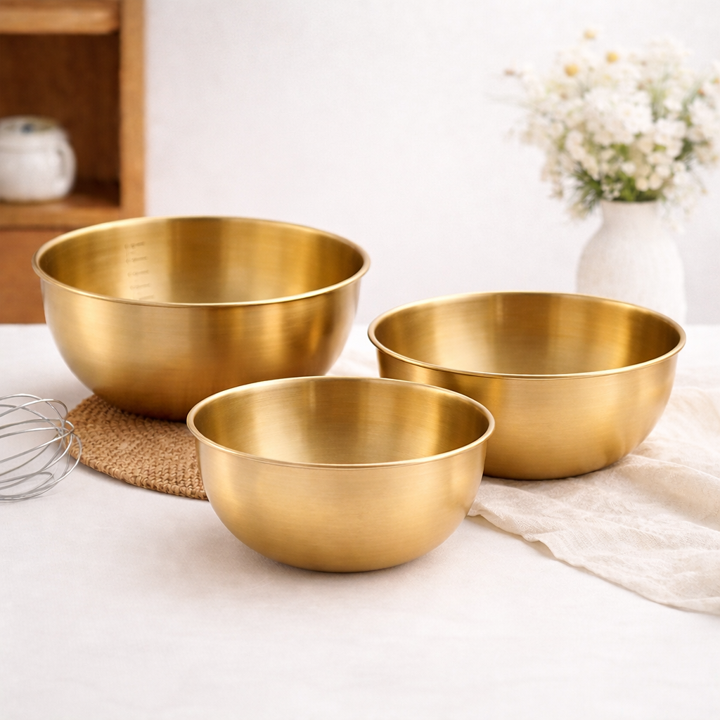 Golden Trio -kulhosetti