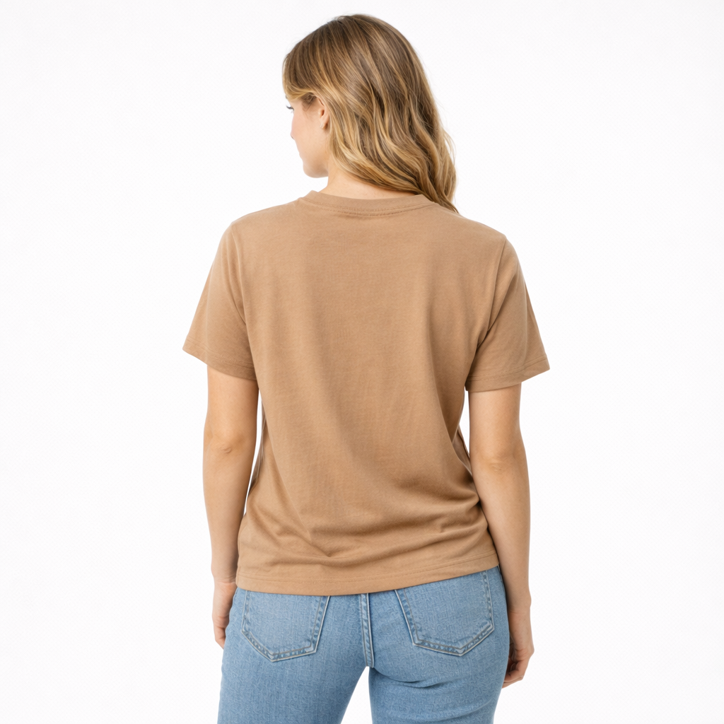 T-paita ligh khaki XL