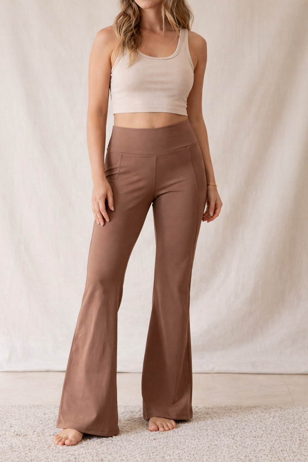 Flare Flow -housut koko M