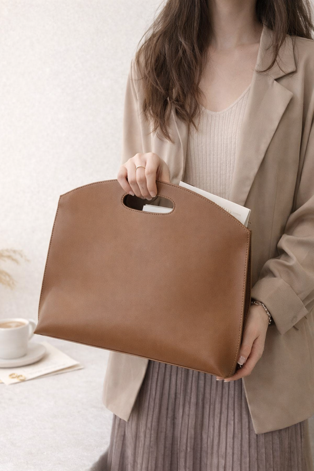 Minimal Curve Bag