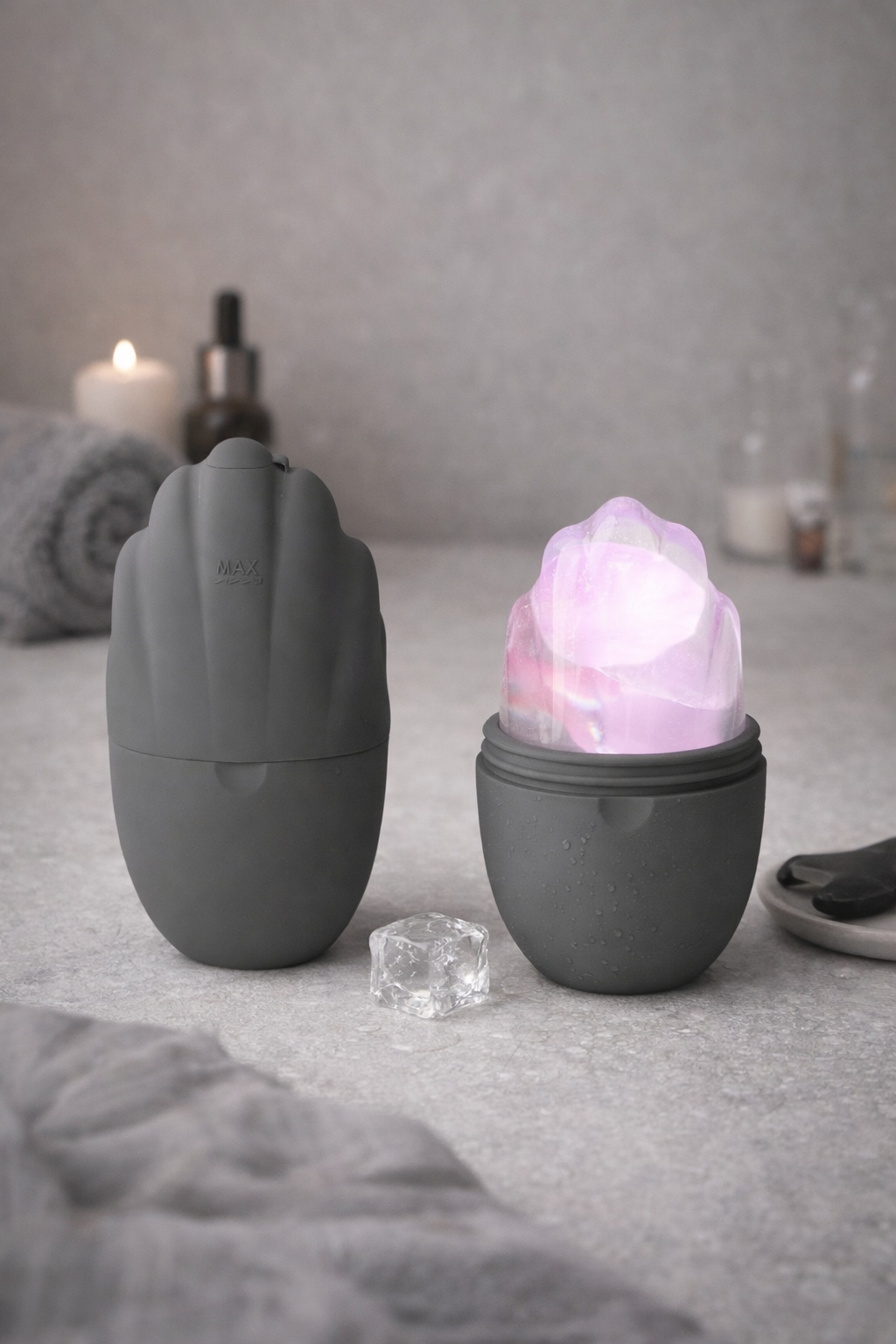 Ice Massage Roller – viilentävä kauneusrutiini iholle