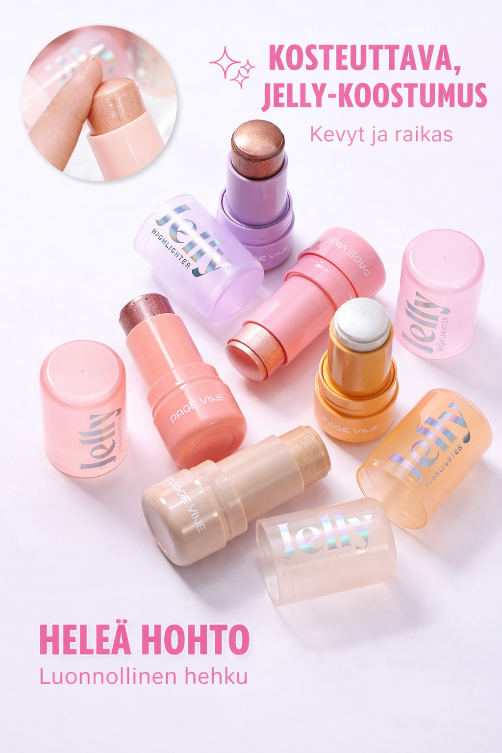 JellyGlow Pocket Highlighter