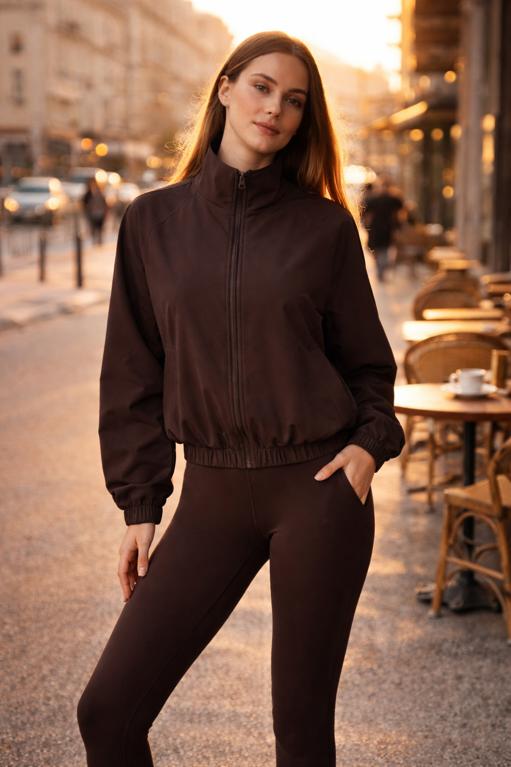 LUK Active Signature Jacket