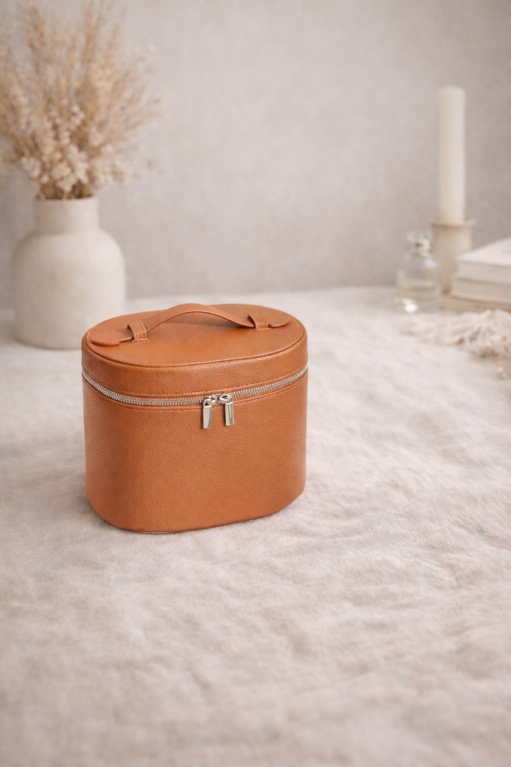 LukLabel Travel Beauty Case – Tilava kosmetiikkalaukku