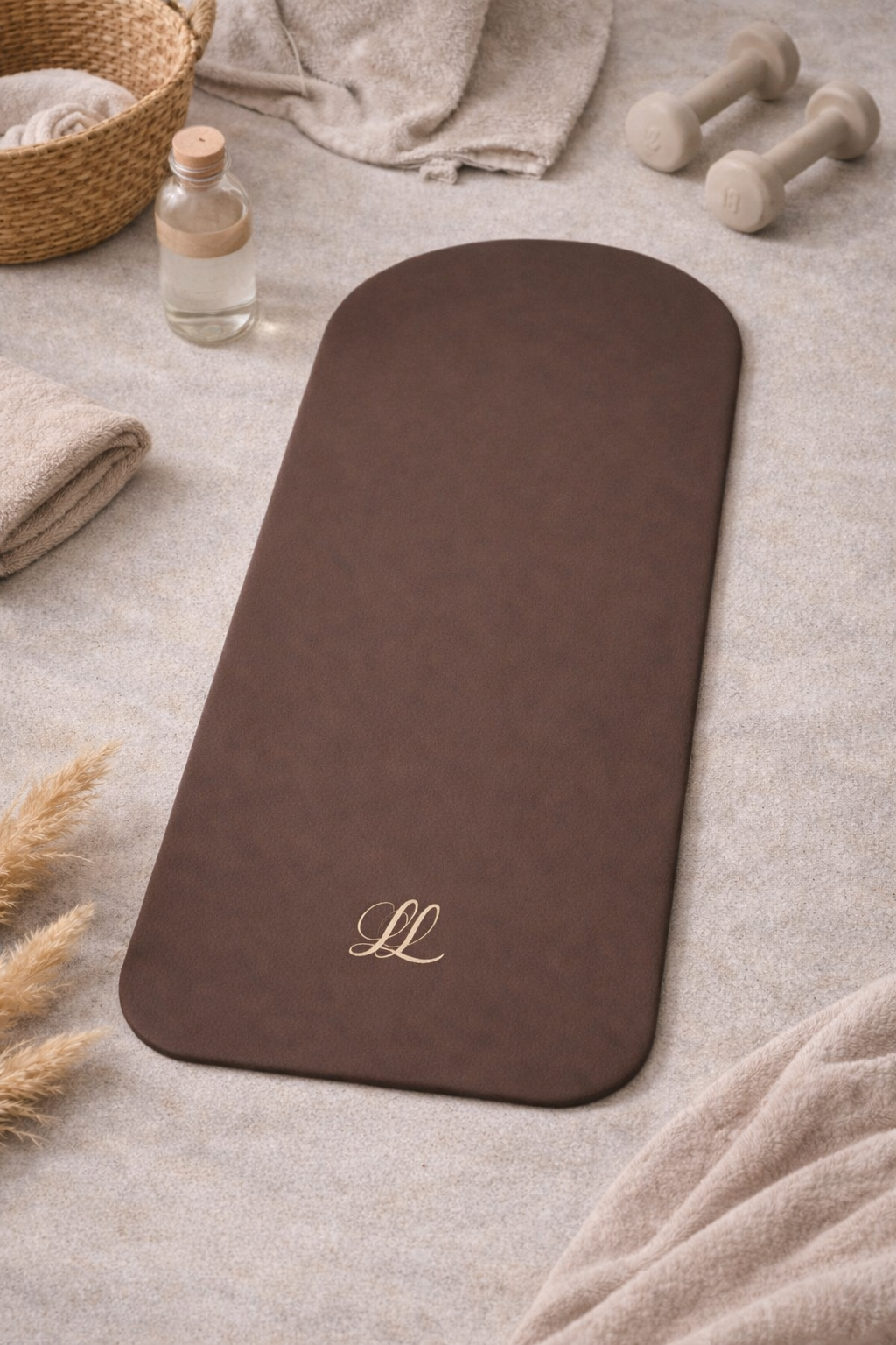 LL Sculpt Yoga Mat