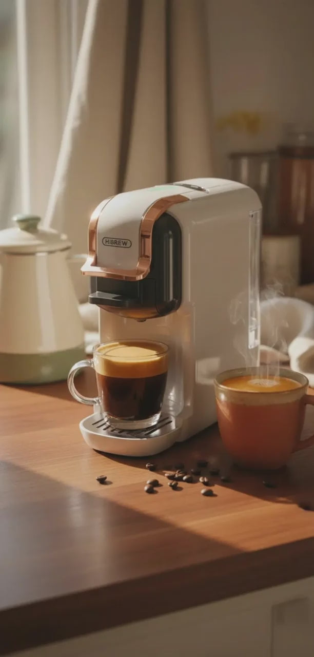 Nostalgic Kitchen Macro Ad