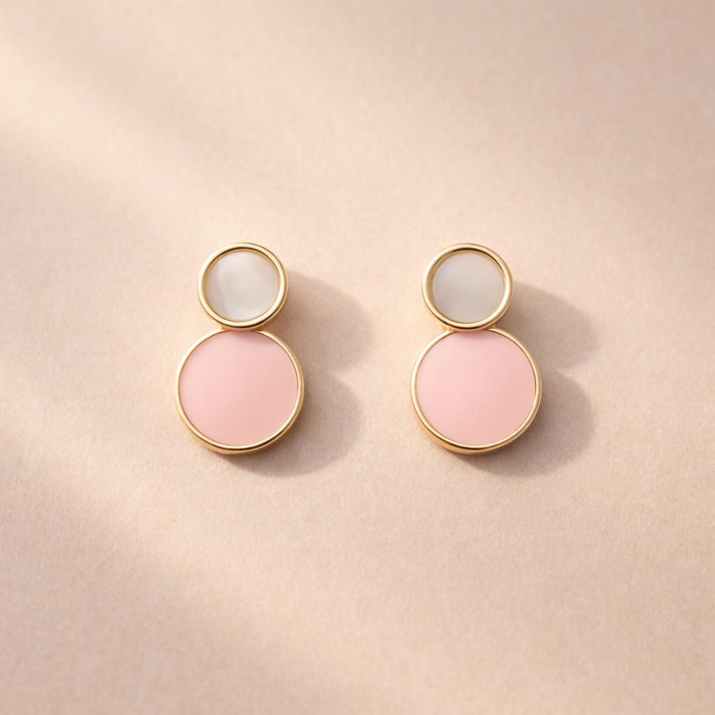 Soft Circle -korvakorut