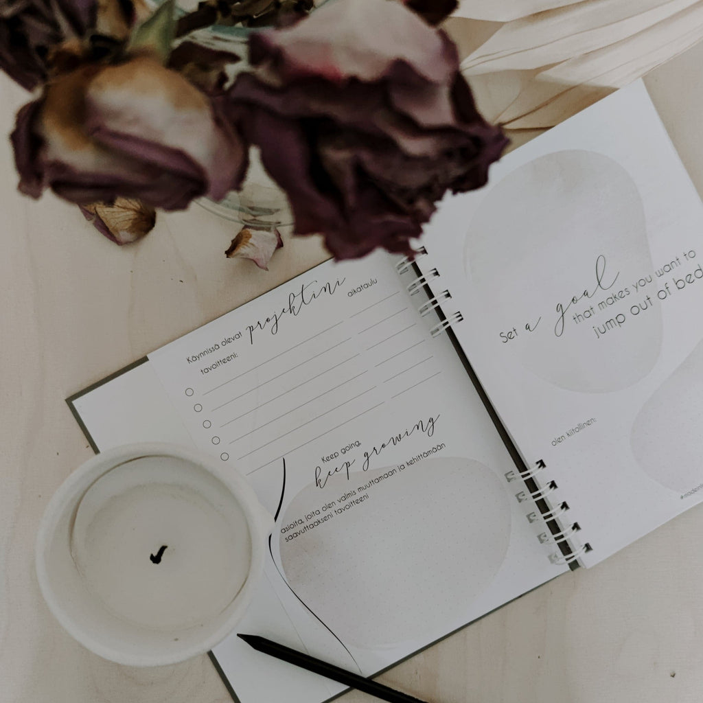 My success story planner - LuKLabel