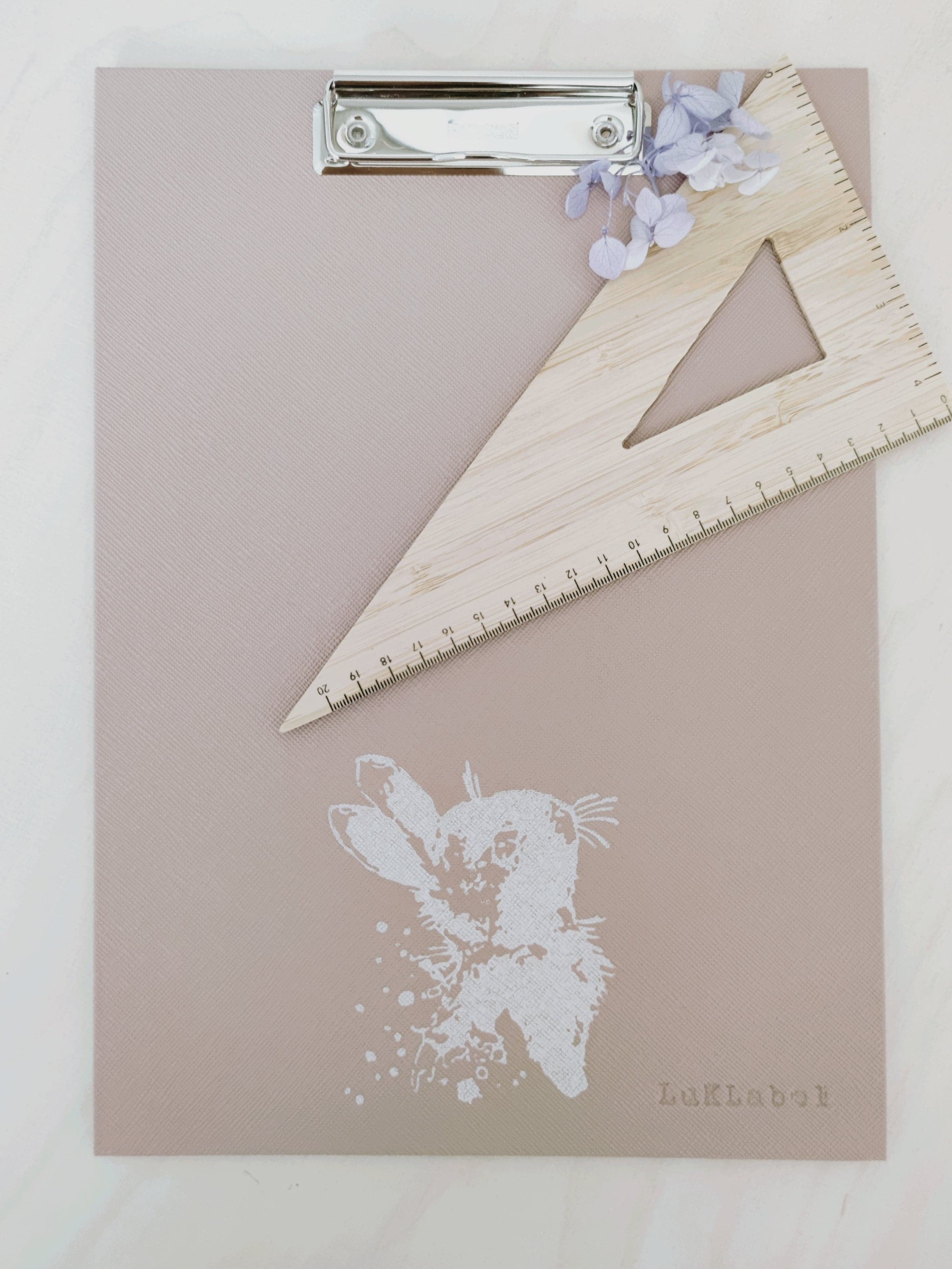 Clipboard - pupu - LuKLabel