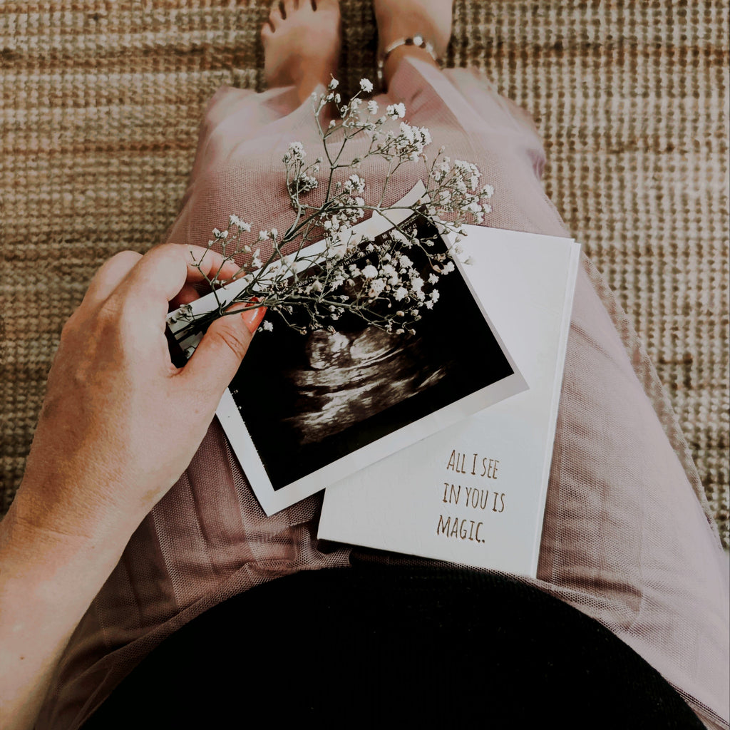 Neuvolakorttikotelo - All I see - LuKLabel