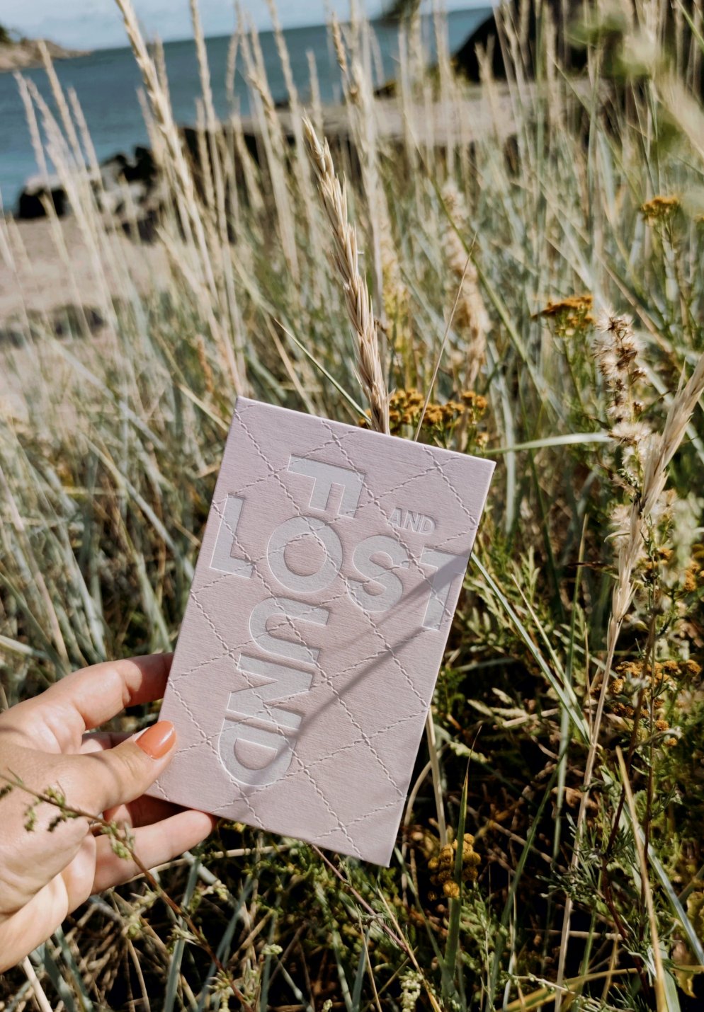 Passikotelo - Lost and found - LuKLabel