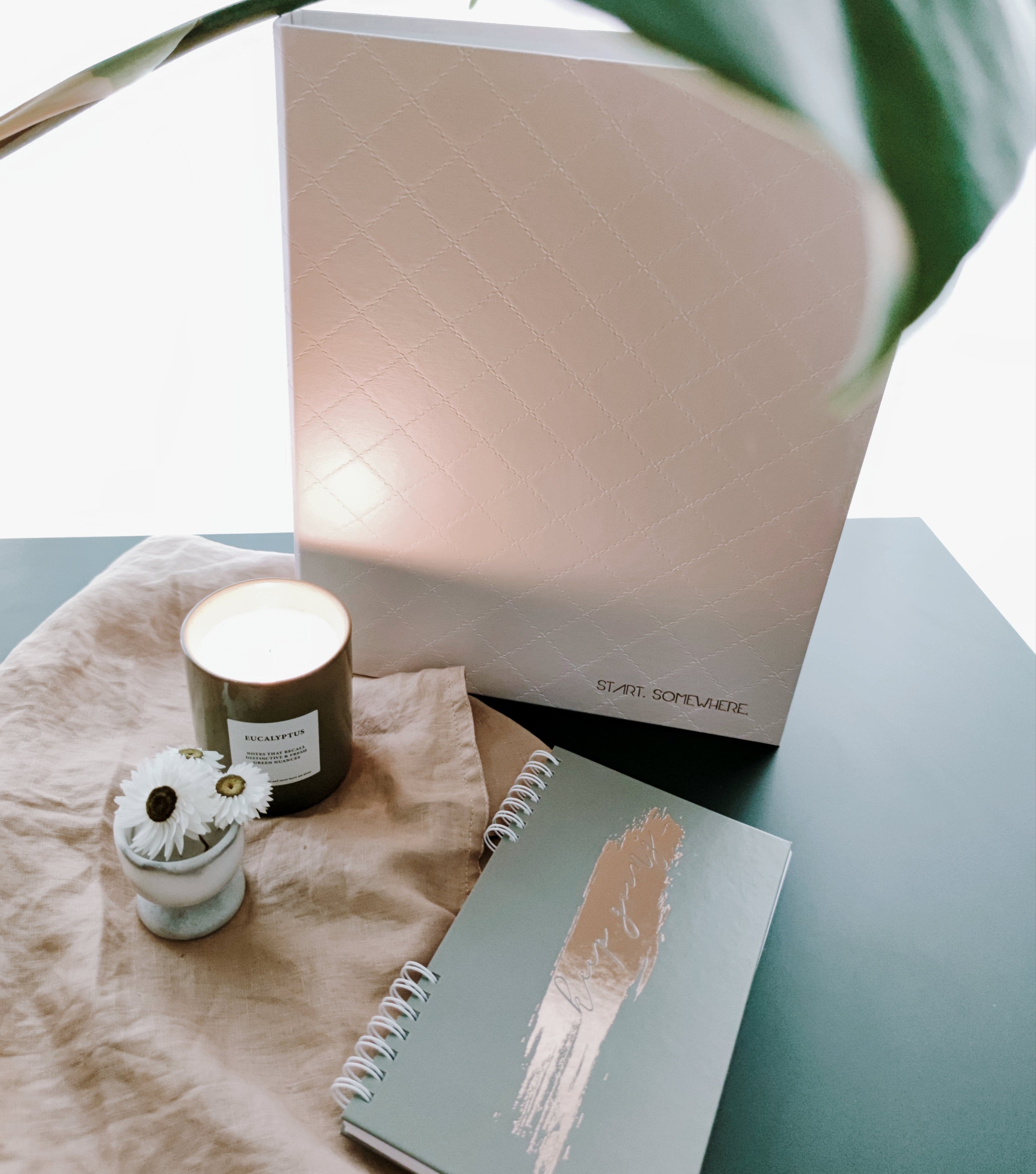 Kansio - vaaleanpunainen - LuKLabel