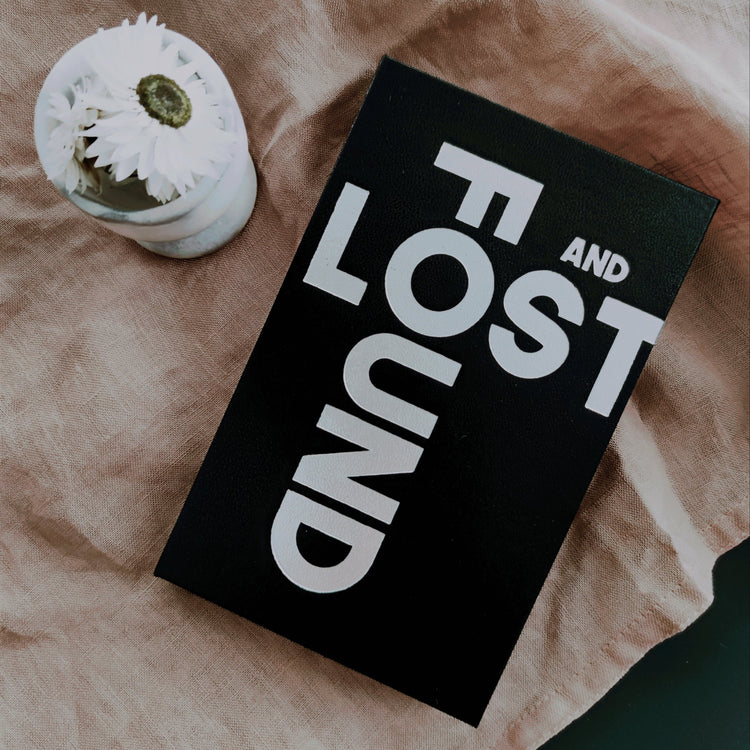 Passikotelo - Lost and found - LuKLabel