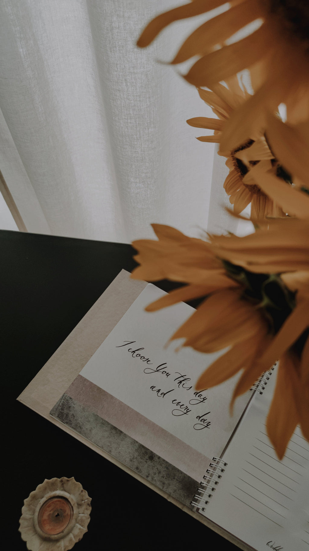 Just us - wedding book - LuKLabel