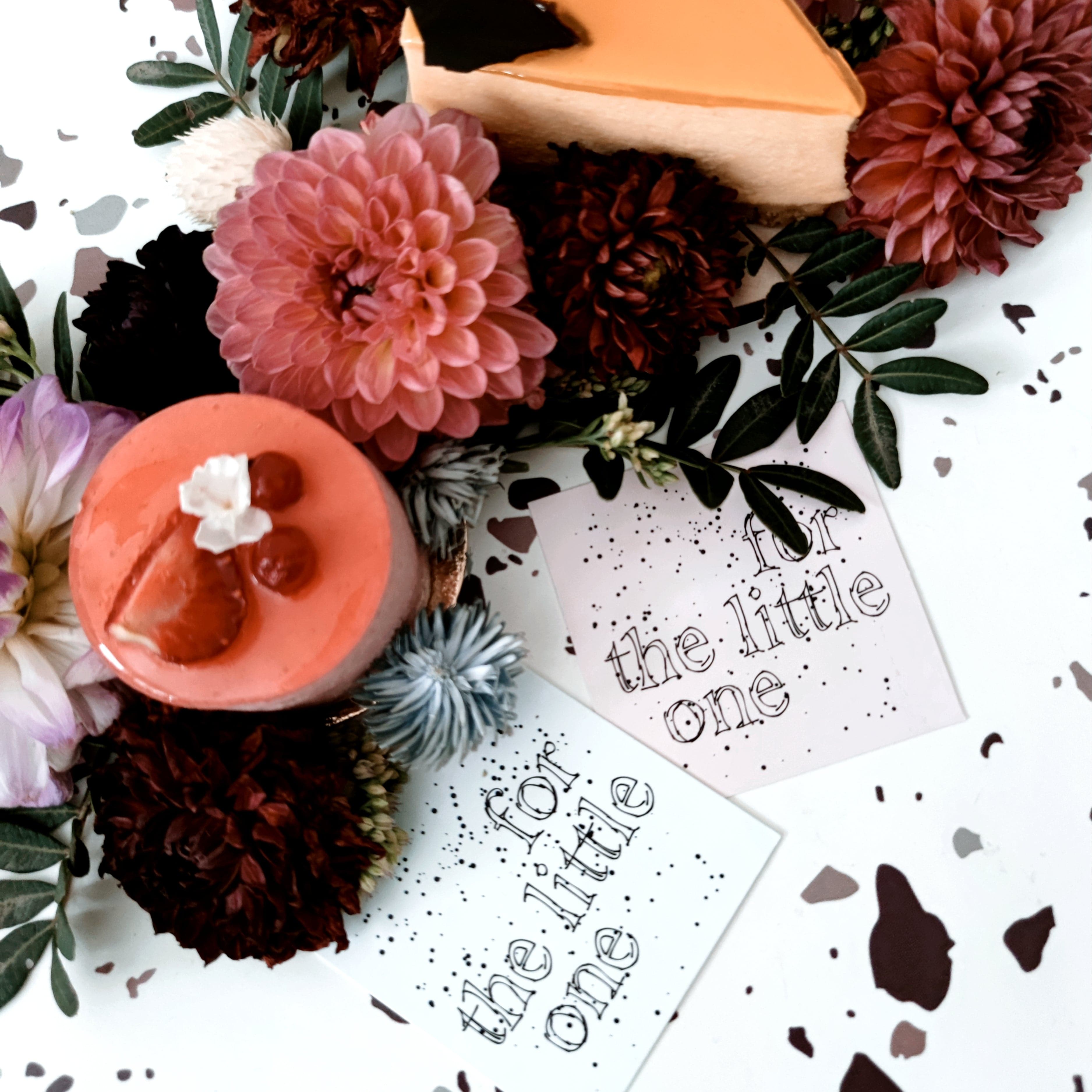 Pakettikortti - Little one - LuKLabel