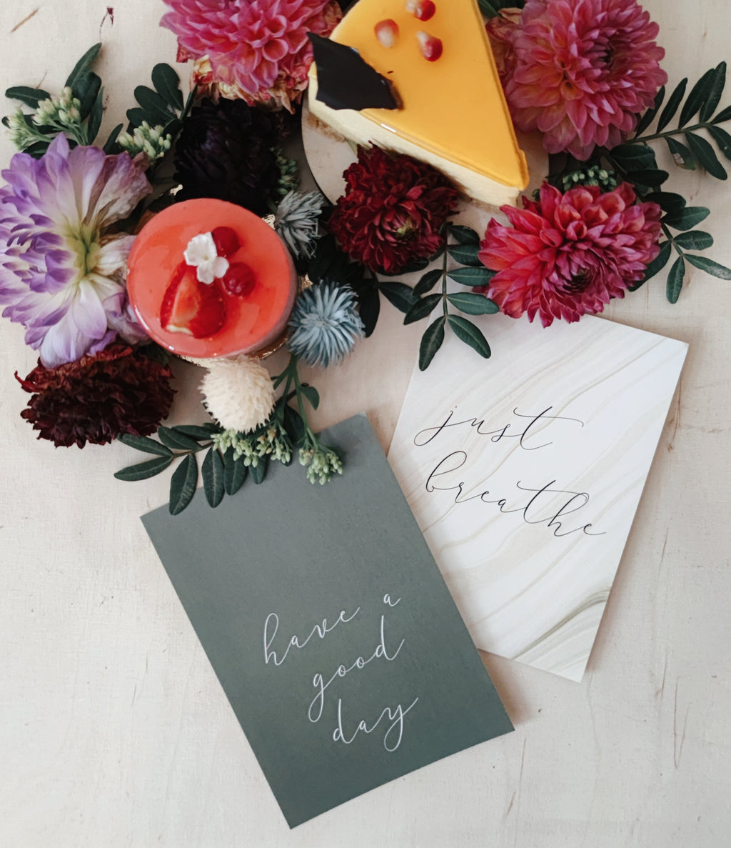 Postikortti - have a good day - LuKLabel