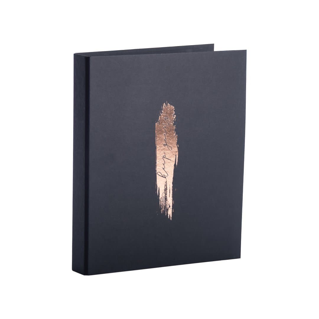 Kansio - keep going - LuKLabel