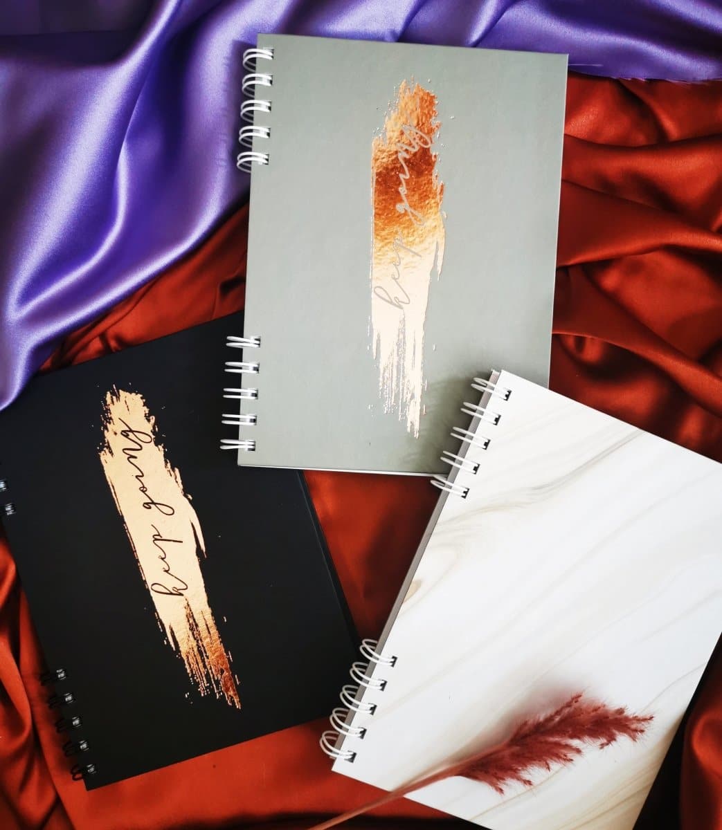 Muistivihko - Keep going - LuKLabel