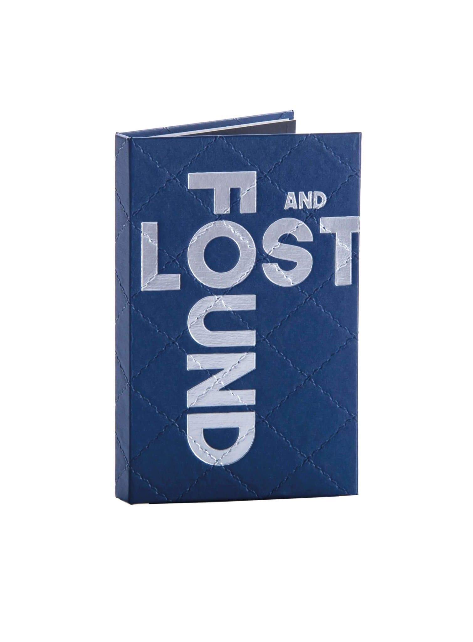Kotelo - lost and found - LuKLabel