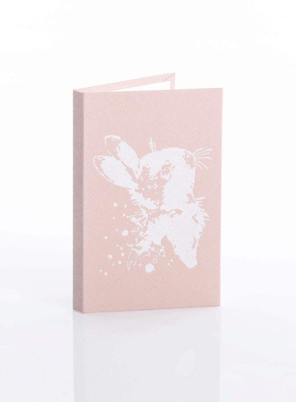 Neuvolakorttikotelo - pupu - LuKLabel