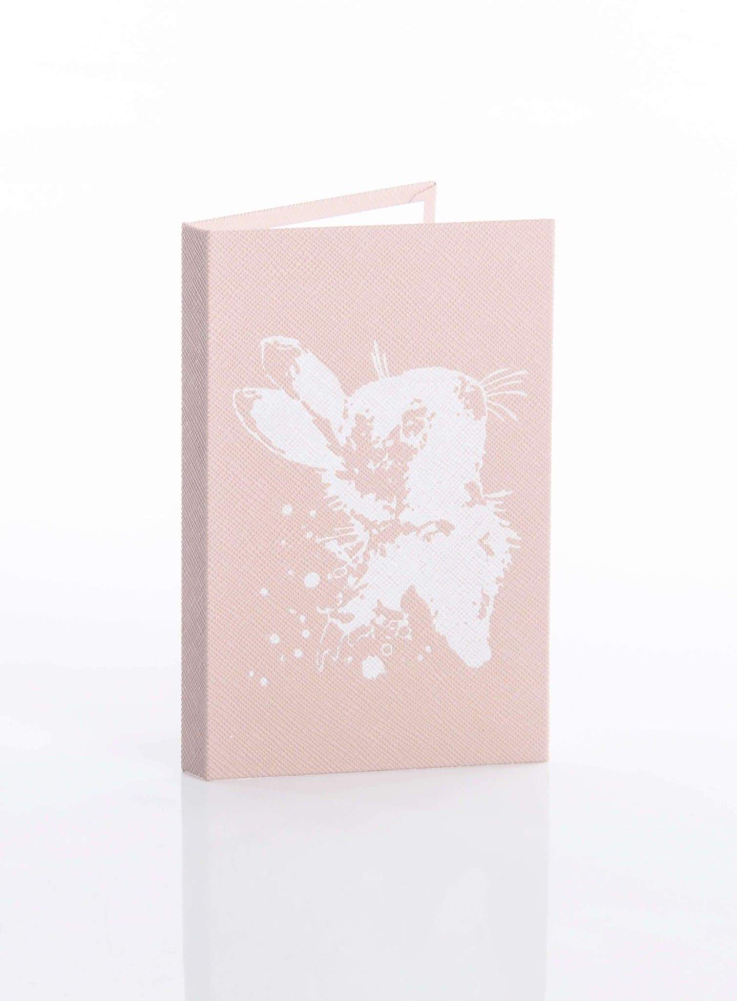 Neuvolakorttikotelo - pupu - LuKLabel