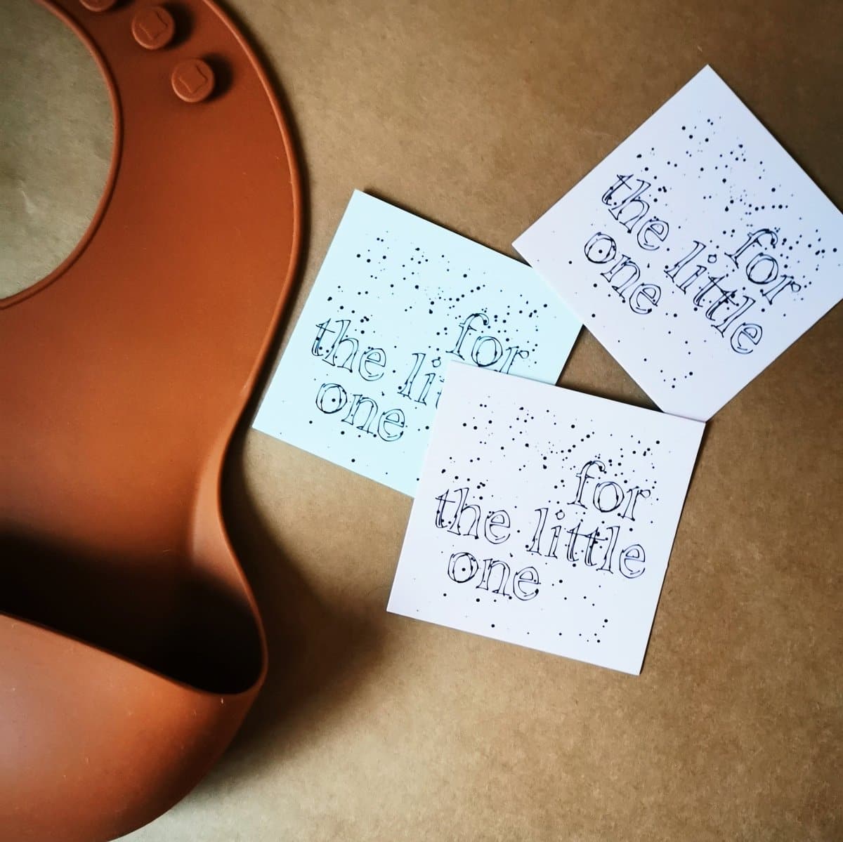 Pakettikortti - Little one - LuKLabel