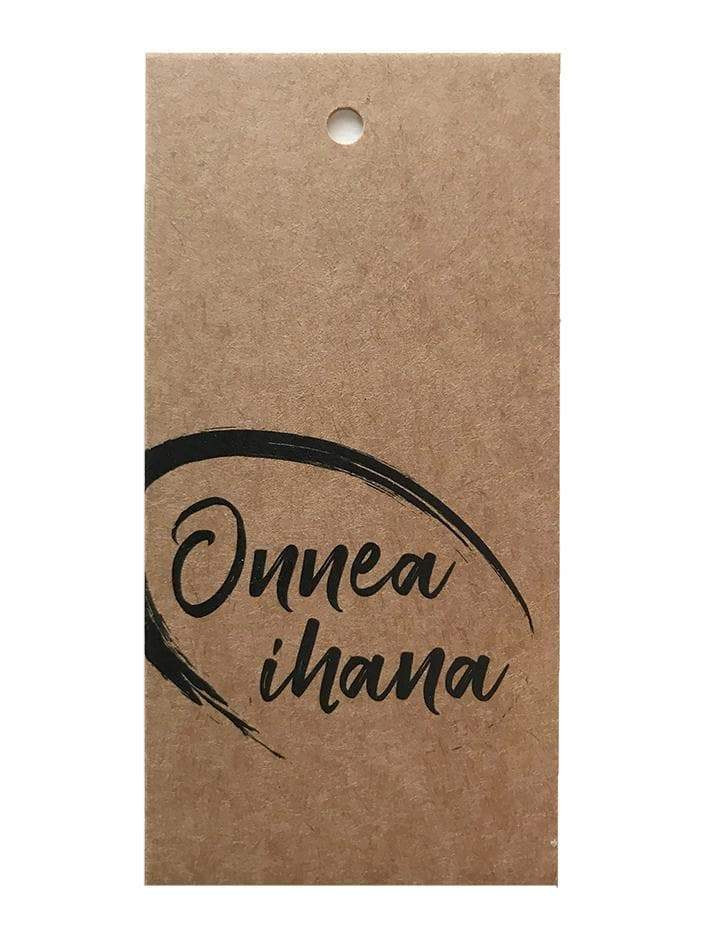 Pakettikortti - Onnea ihana - LuKLabel