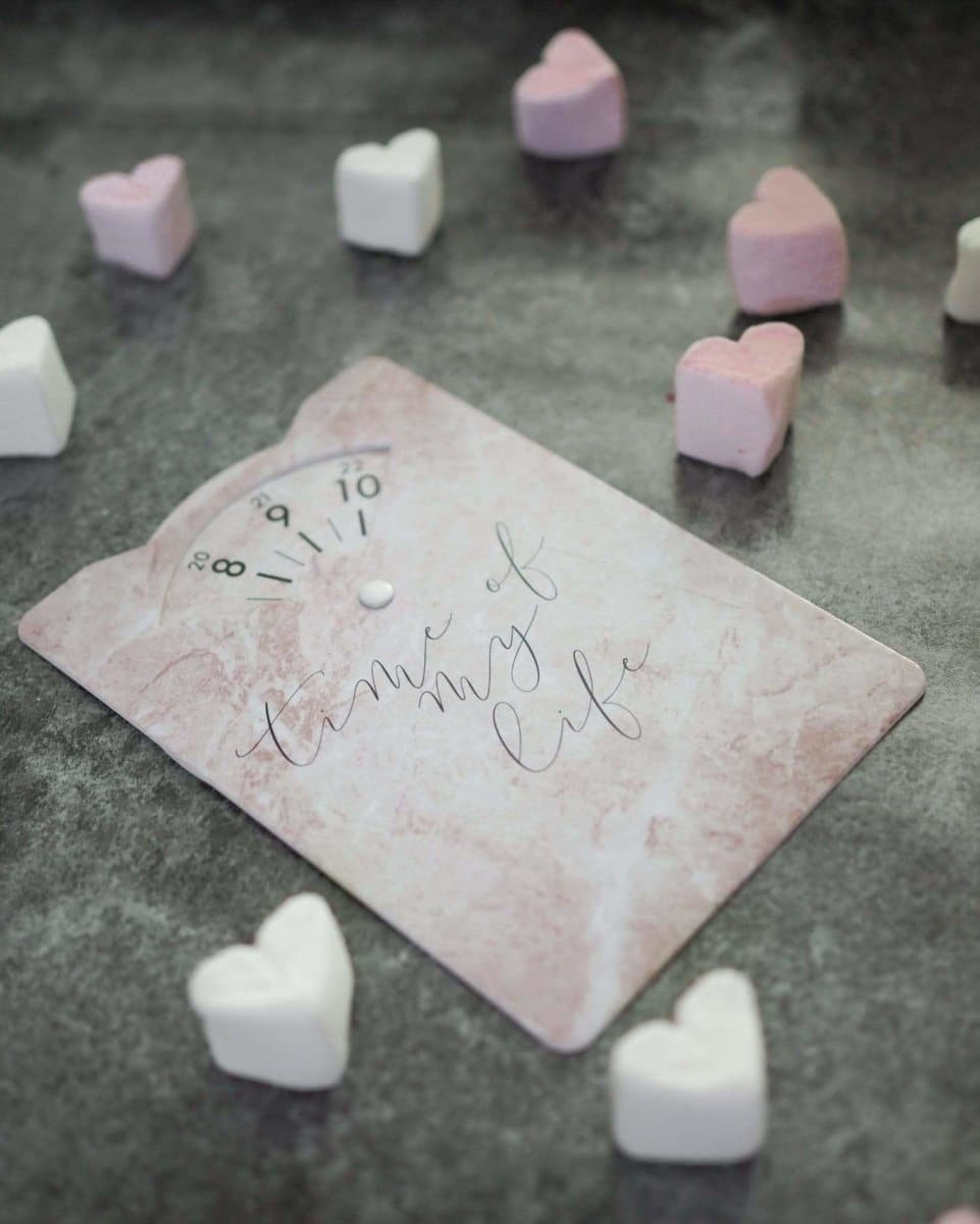 Parkkikiekko 2kpl - LuKLabel