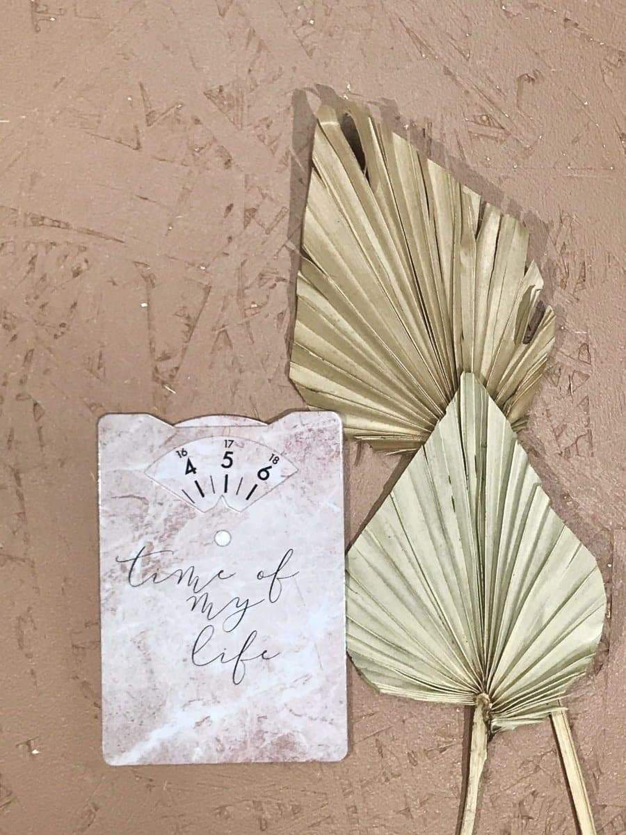 Parkkikiekko - LuKLabel