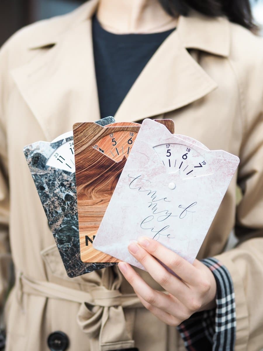 Parkkikiekko - LuKLabel