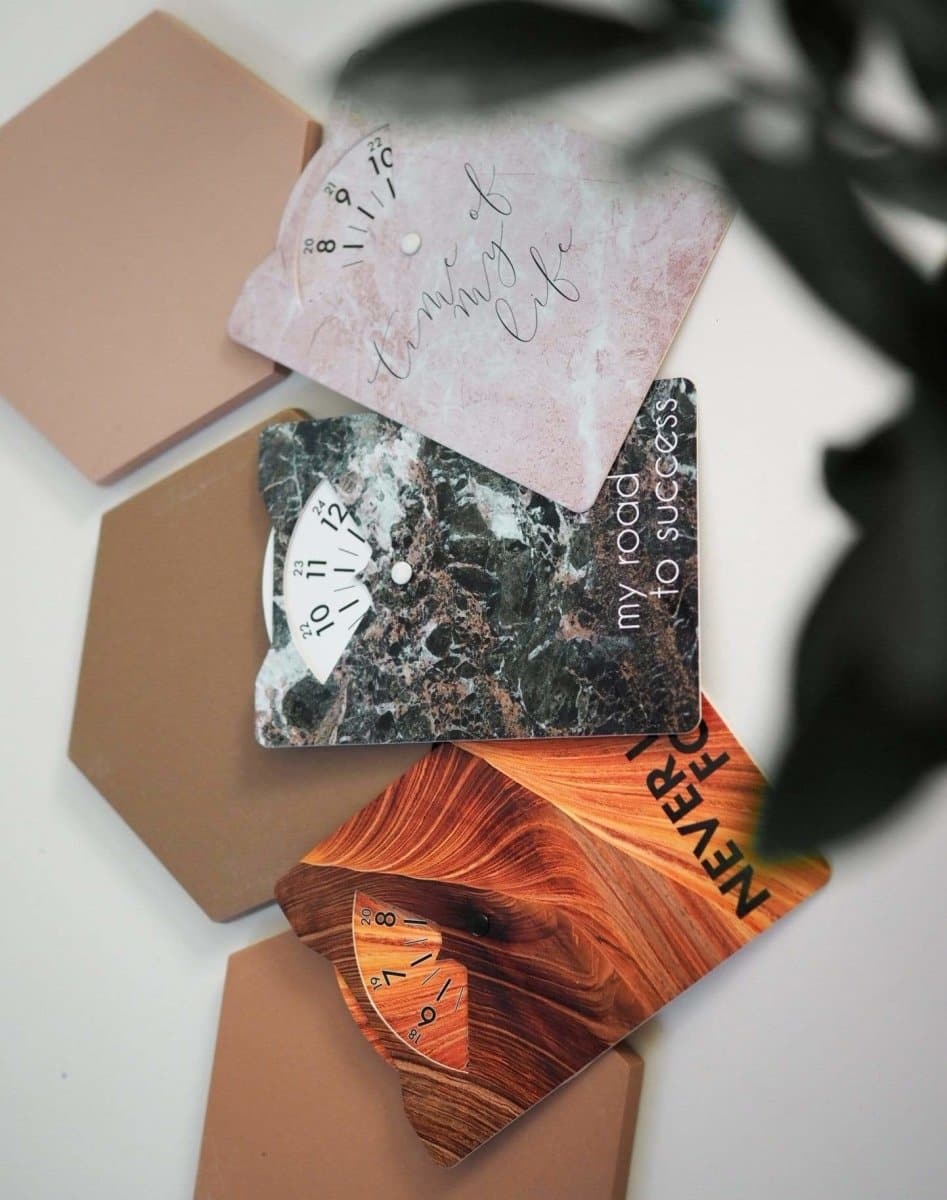 Parkkikiekko - LuKLabel