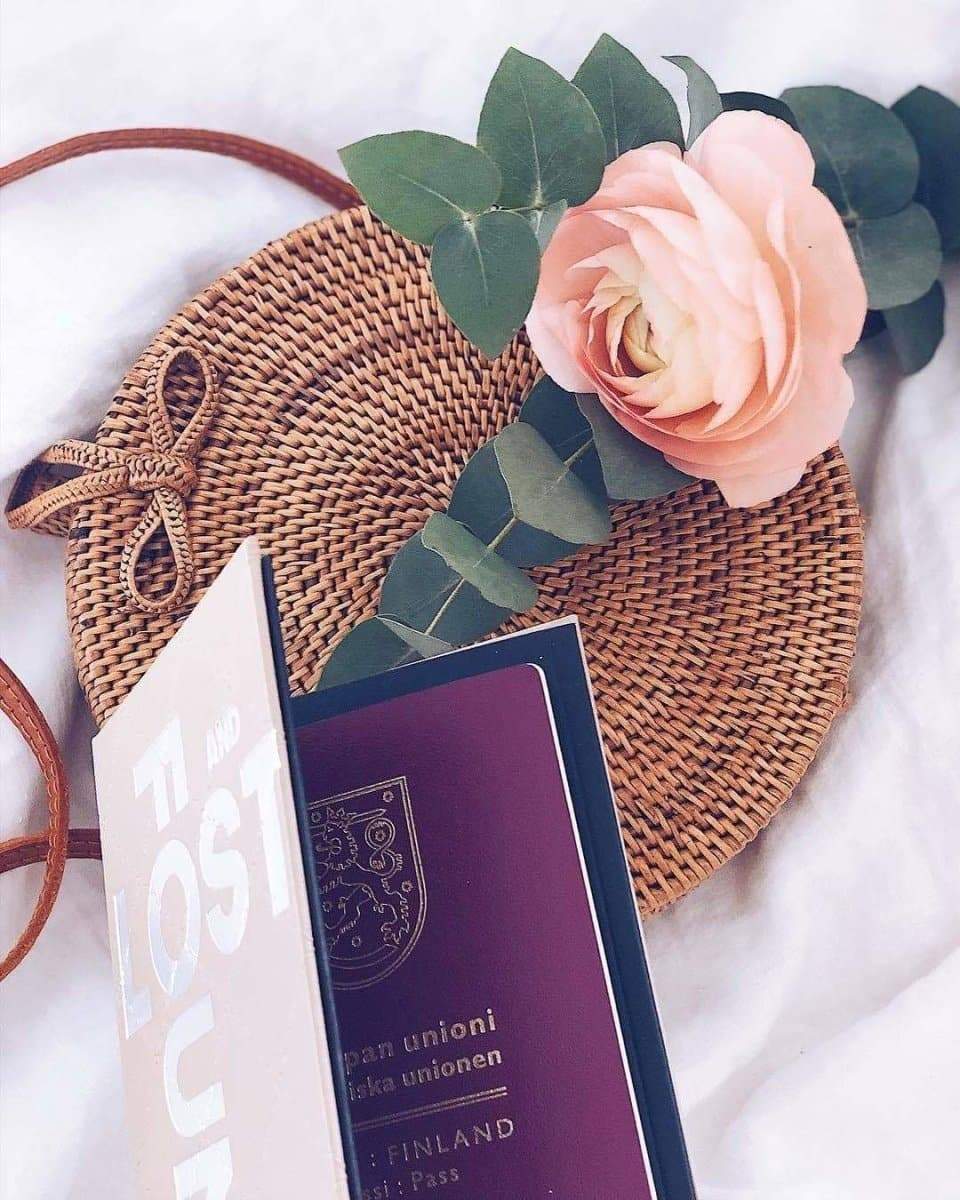 Passikotelo - lost and found - LuKLabel