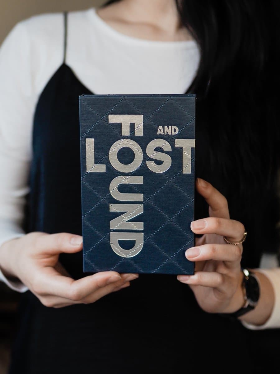 Passikotelo - Lost and found - LuKLabel