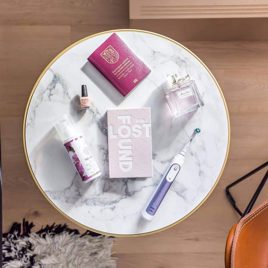 Passikotelo - lost and found - LuKLabel