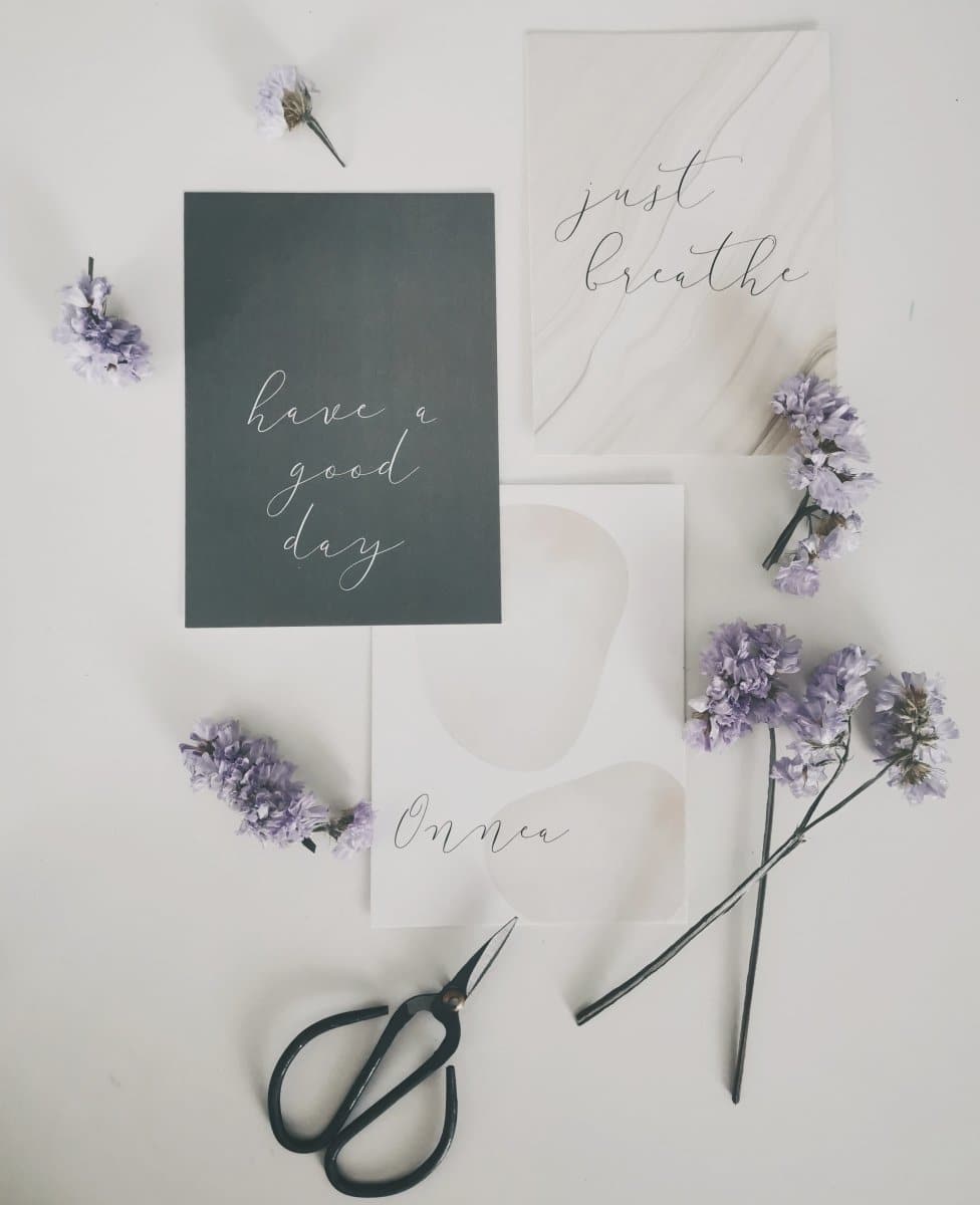 Postikortti - have a good day - LuKLabel